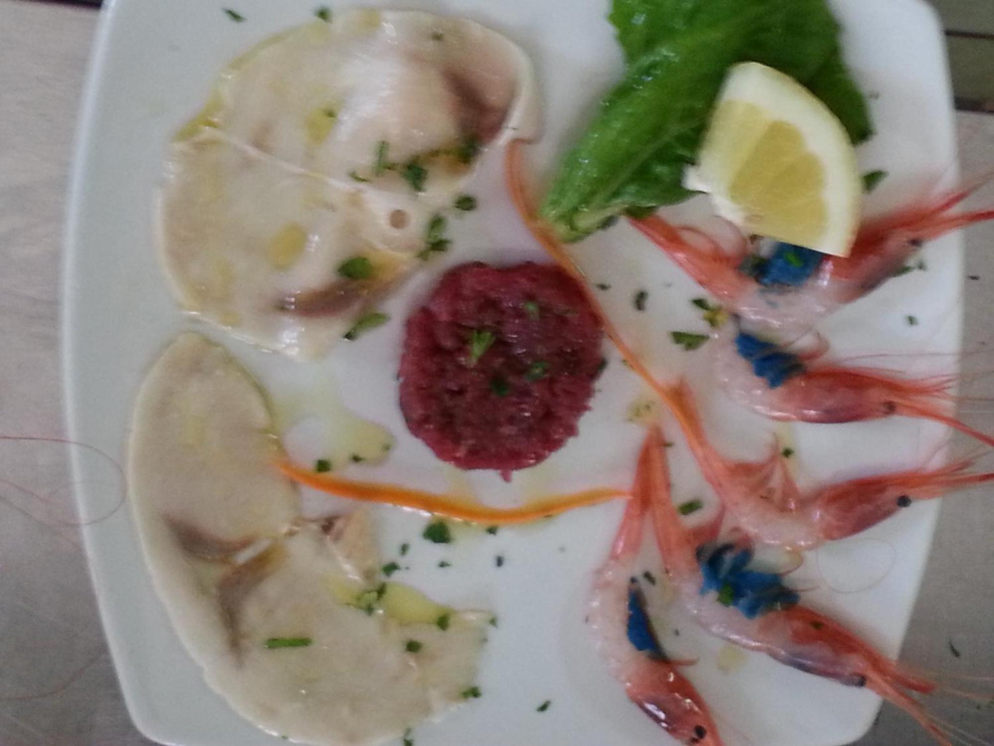 Hotel Ristorante Mareblu Amantea Exterior photo