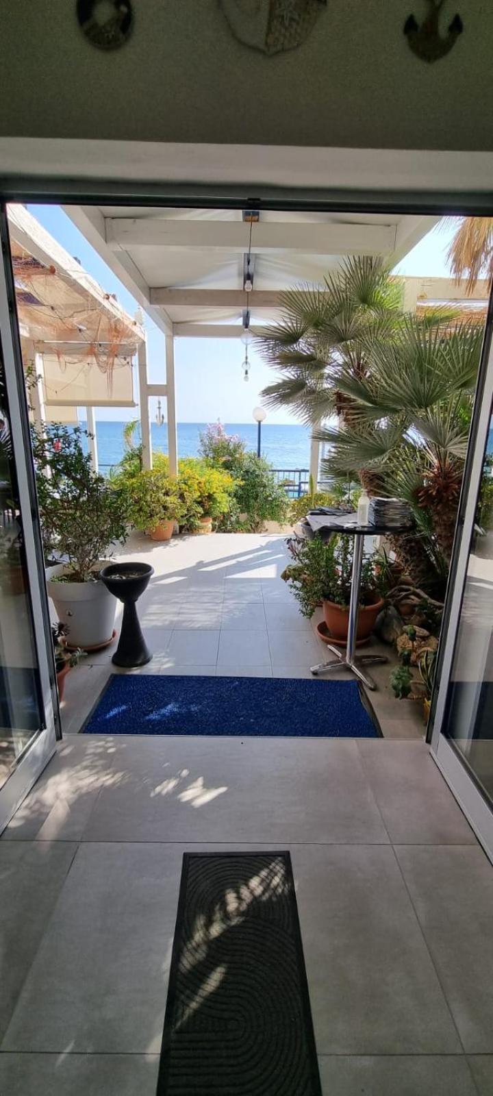 Hotel Ristorante Mareblu Amantea Exterior photo