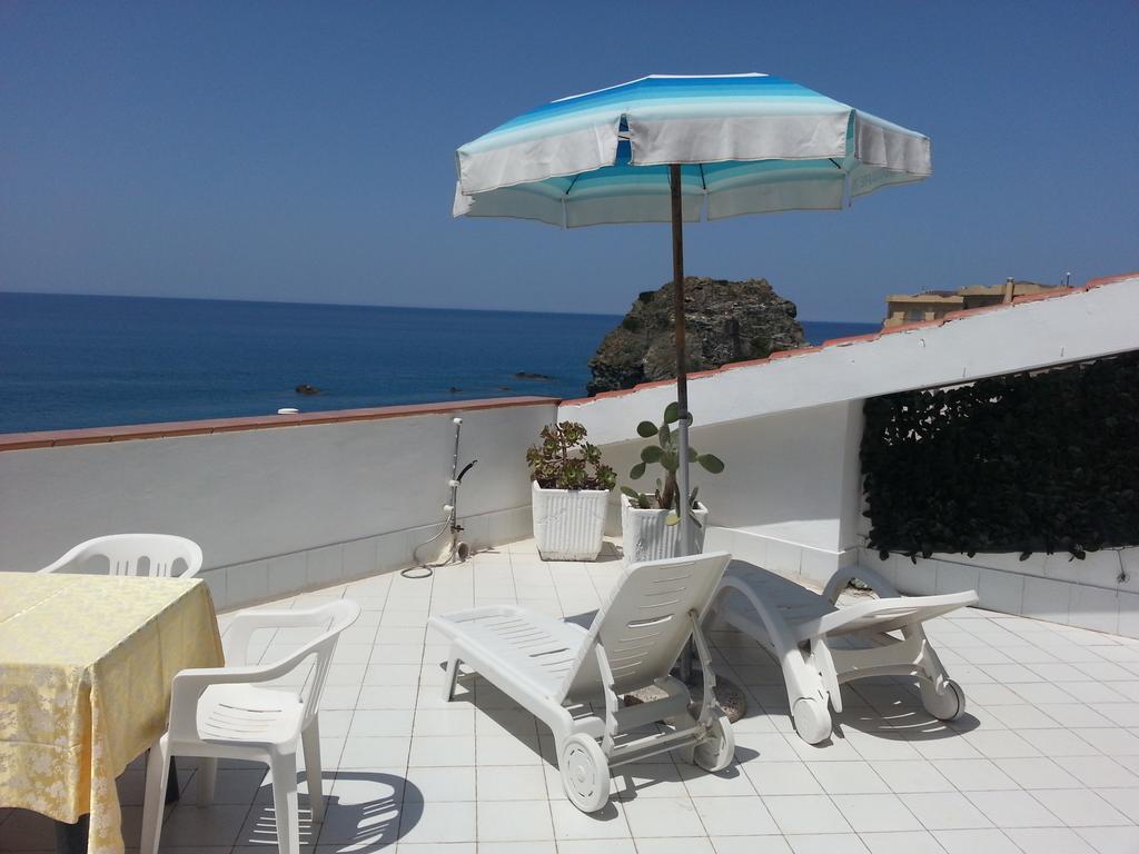 Hotel Ristorante Mareblu Amantea Room photo
